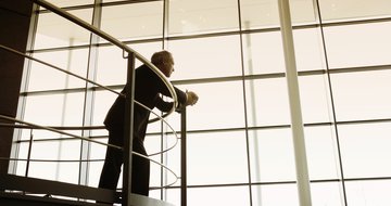 Leading by leaning