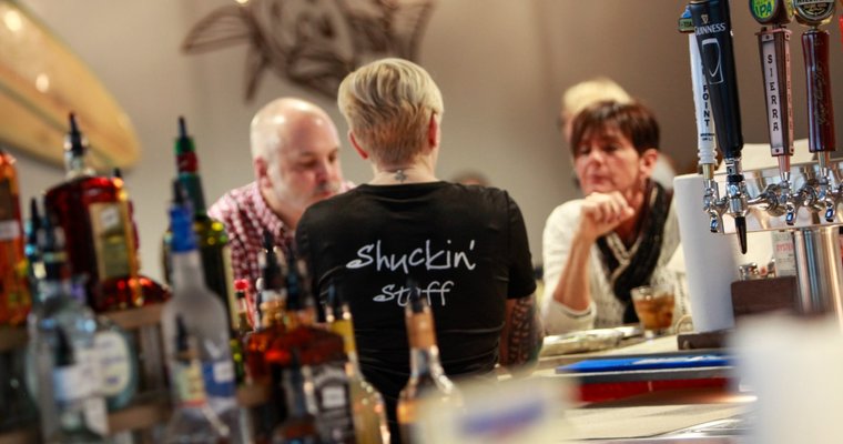 Shuckin' Shack looks to ramp up bar sales this summer - Vimarsana News