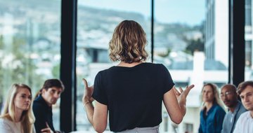 Building trust with your team