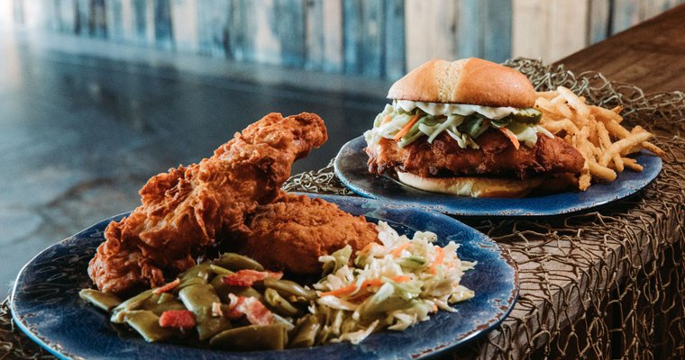 Joella's Hot Chicken adds fish for Lent - Vimarsana News