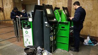 Banks farm out offsite ATM maintenance, cash replenishment