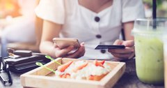 Summit shows Del Taco, Starbird, Coolgreens, Junzi Kitchen embracing mobile pay