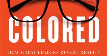 Book review: Through Colored Glasses
