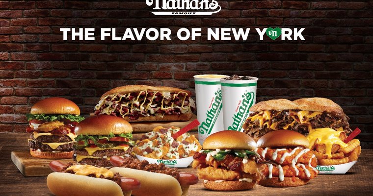 Franklin Junction awarded global exclusivity With Nathan's Famous - Vimarsana News