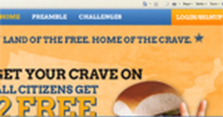 White Castle launches new 'Craver Nation' loyalty program | QSR Web
