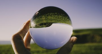 Choosing the heavenly perspective