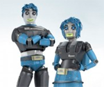 Aerobe and Robust
